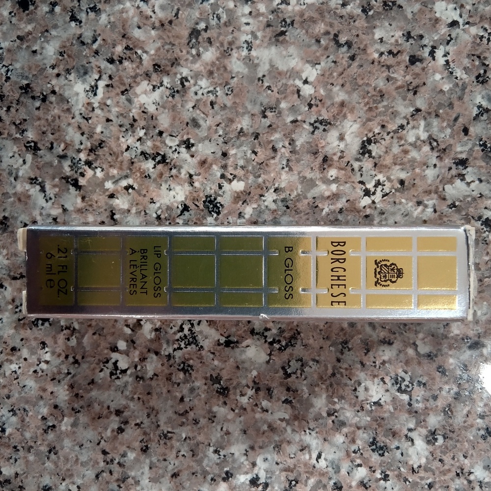 Borghese Lipgloss Brillant a Levres, B Gloss, Latte 21